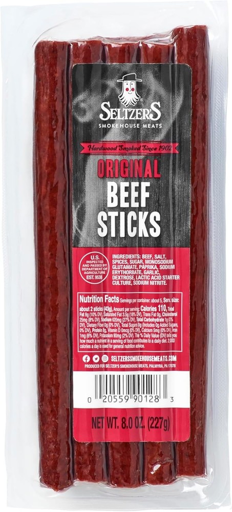 . Original Flavored Beef Sticks