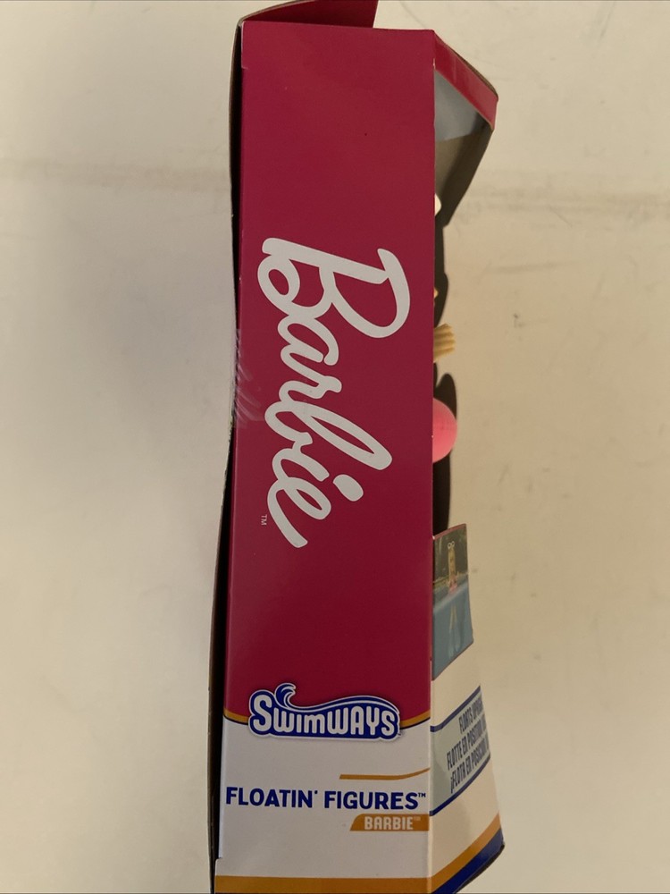 Mattel Barbie Swimways Floatin' Figures