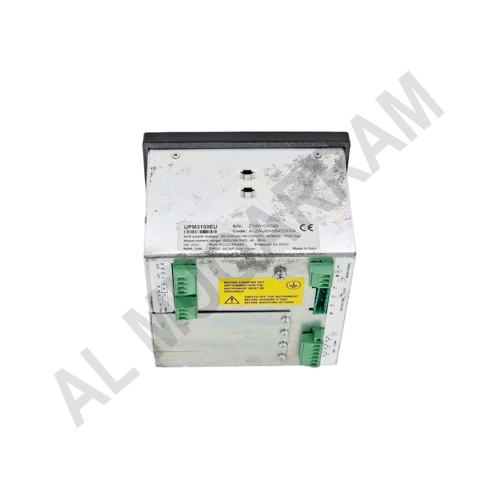 Algodue UPM3100 Energy Management System Component