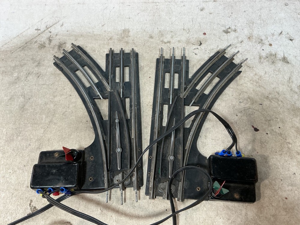 SAKAI remote Control pair switches 027 System for Train Layout