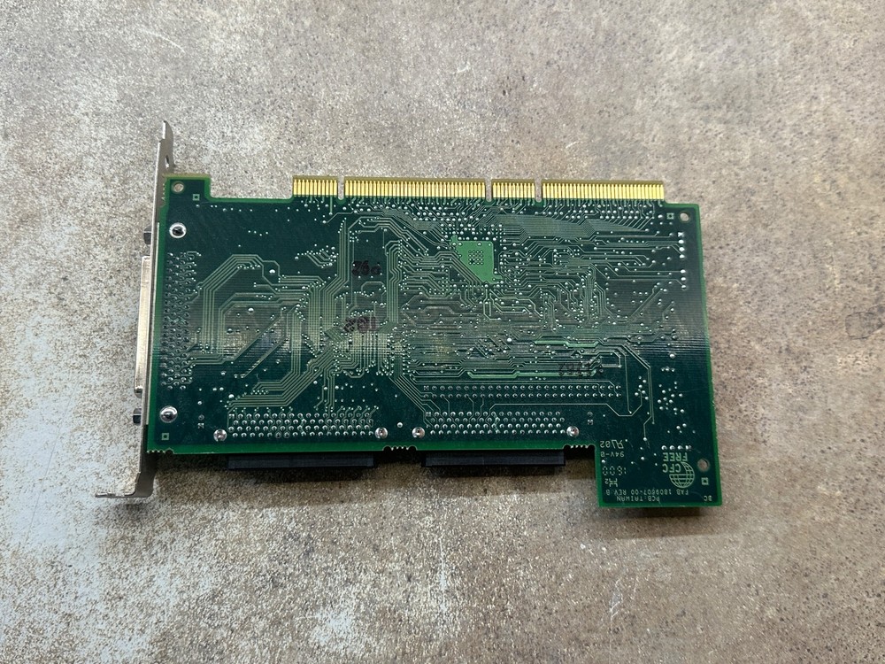 Adaptec APD-29160 MAC SCSI Controller Card
