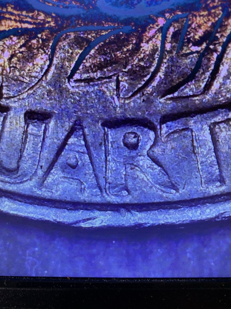 🔥1987 P Washington Quarter With Multiple Double Die Errors🔥