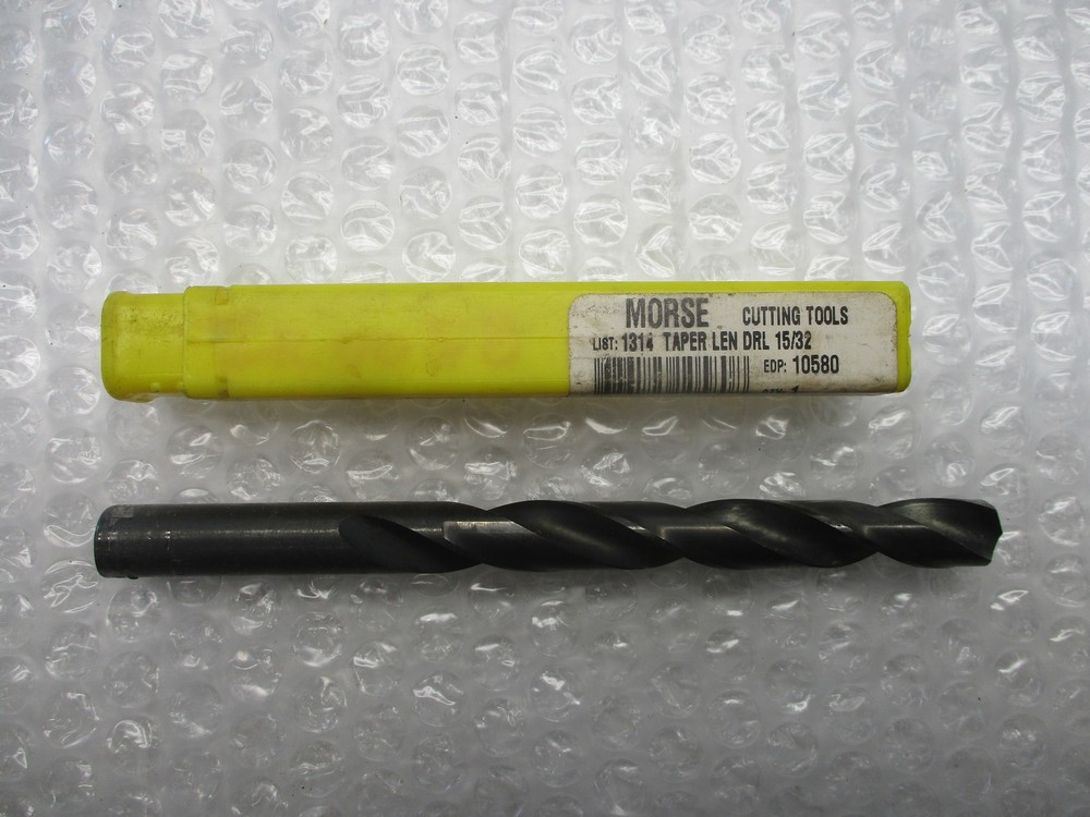 MORSE 1314 15/32 DRILL BIT NSMP