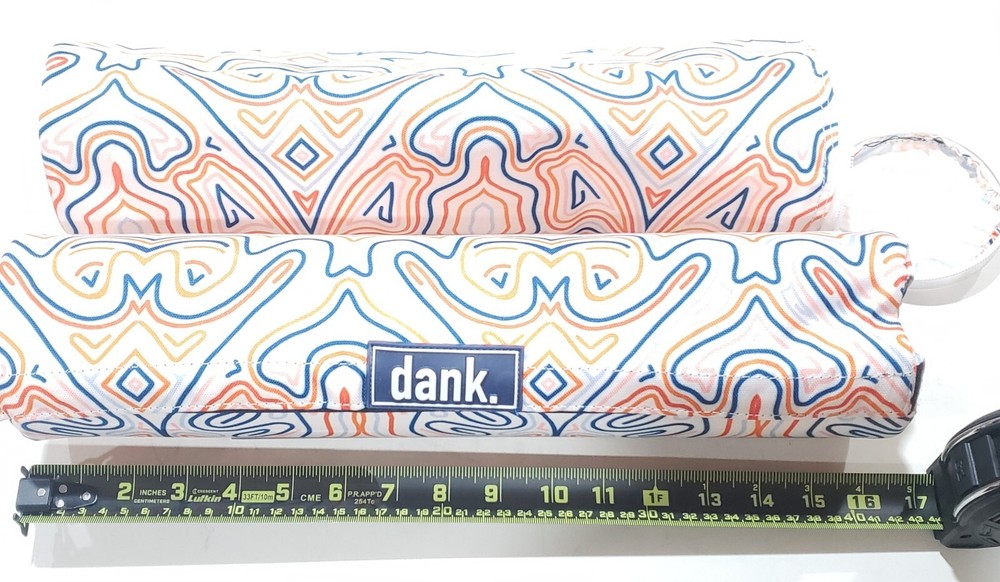 Dank Athletics Wave Barbell Cover 16"