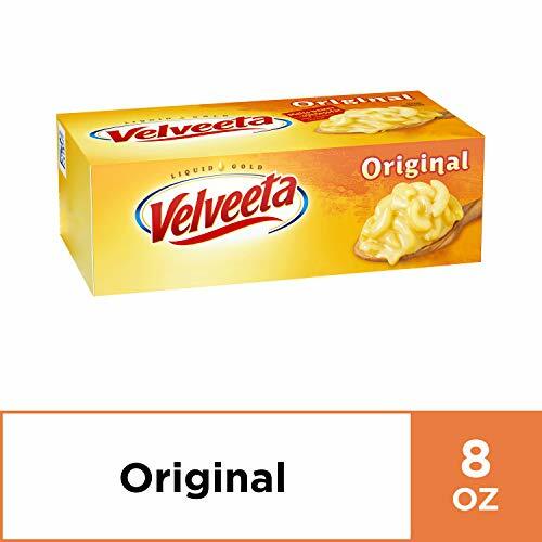 Velveeta Original Cheese, 8 oz Pack