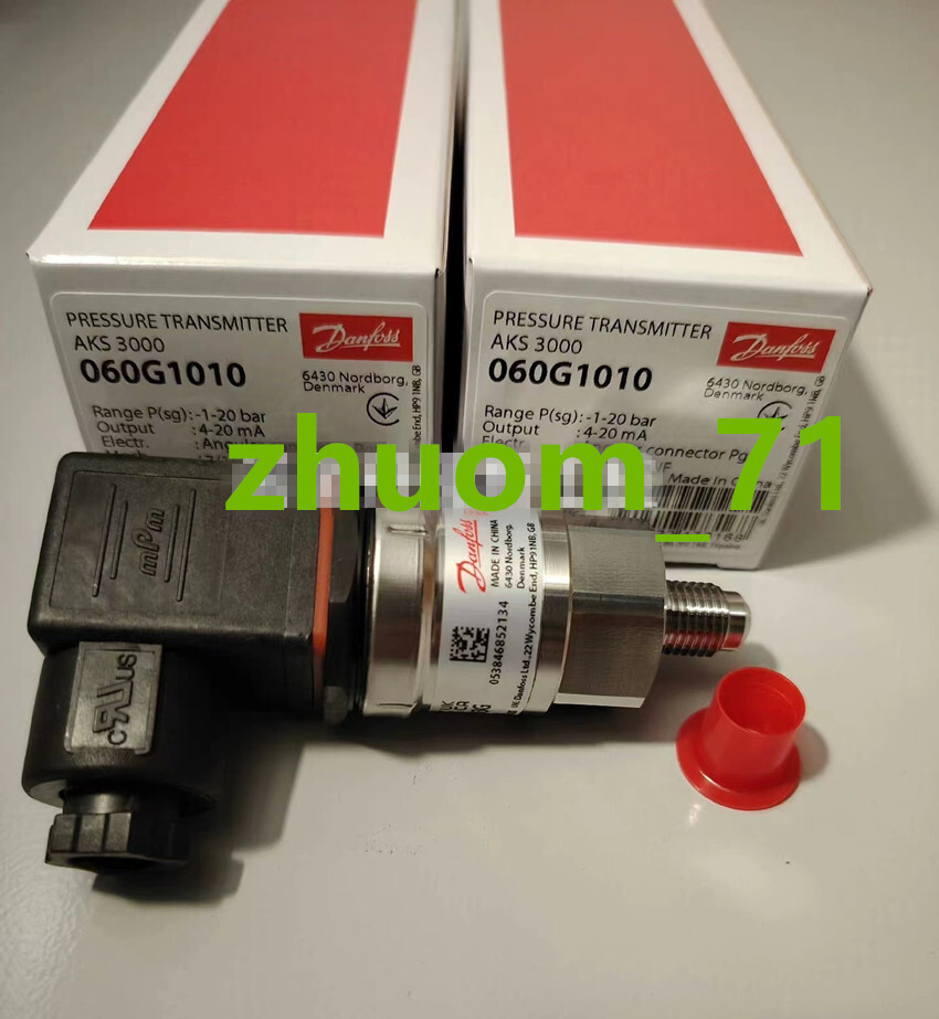 1PC Danfoss pressure sensor AKS3000 060G1010