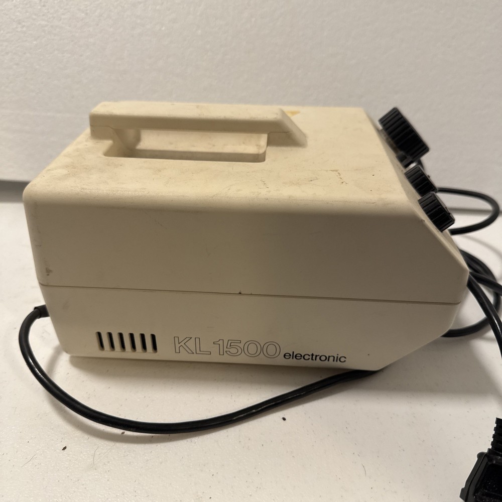 Zeiss Schott KL1500 LCD Light Source 220-240V