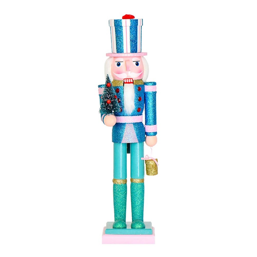 Christmas Figurines Nutcracker Doll Party Decor Decorative Nutcrackers