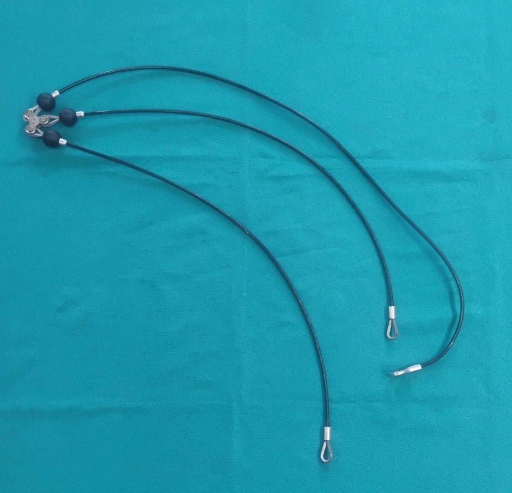 Bowflex Y Cable Assembly Leg Extension Cable  Replacement Part