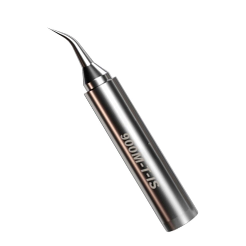 Efficient Soldering Iron Tip for 936 937 Stations from Stainless Steel Construct