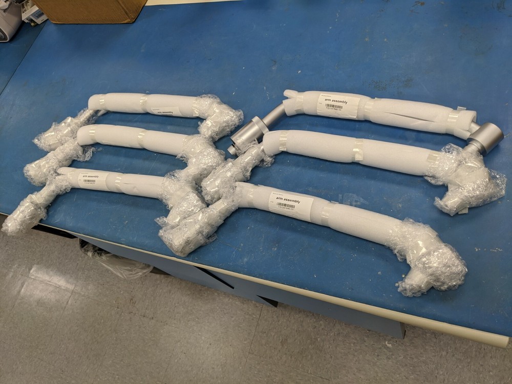 Mindray Fixed Bag Arm for A-Series Breathing System - NEW