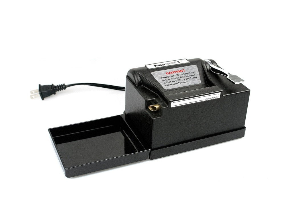 Electric Cigarette Injector Machine - Automatic Rolling, Easy to Use, Fast & Eff