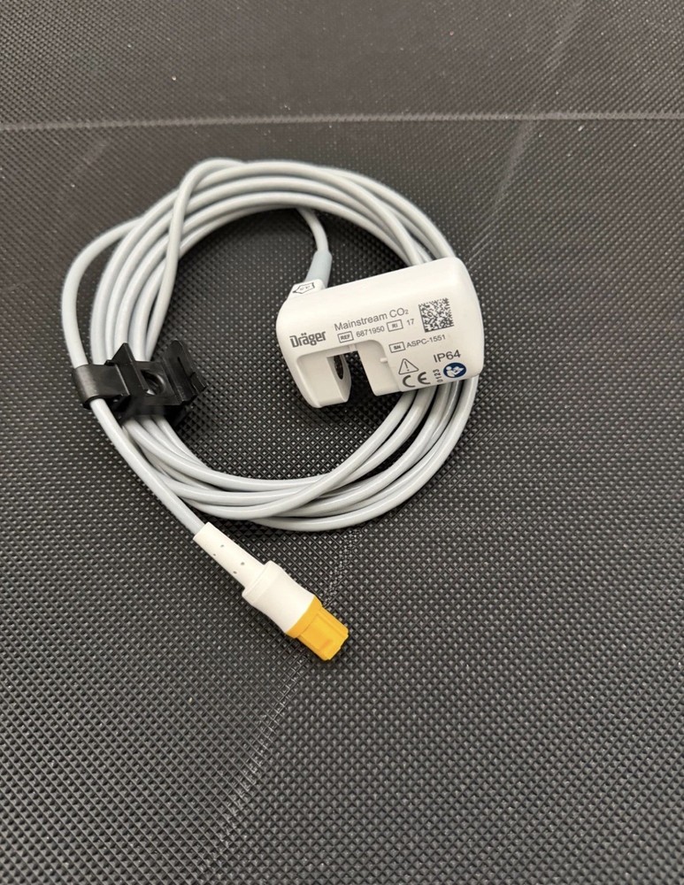 DRAGER MAINSTREAM CO2 REF 6871950 New W ithout Box