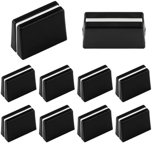 DJ Mixer Slider Fader Knobs Replacement Black