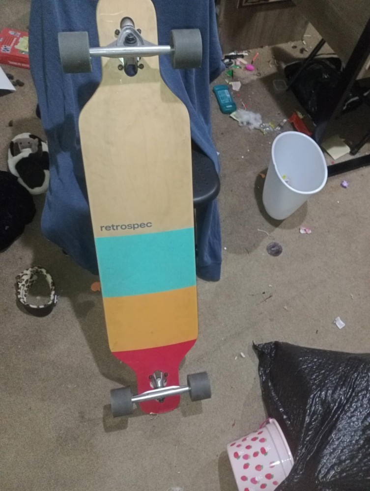 Retrospec Longboard