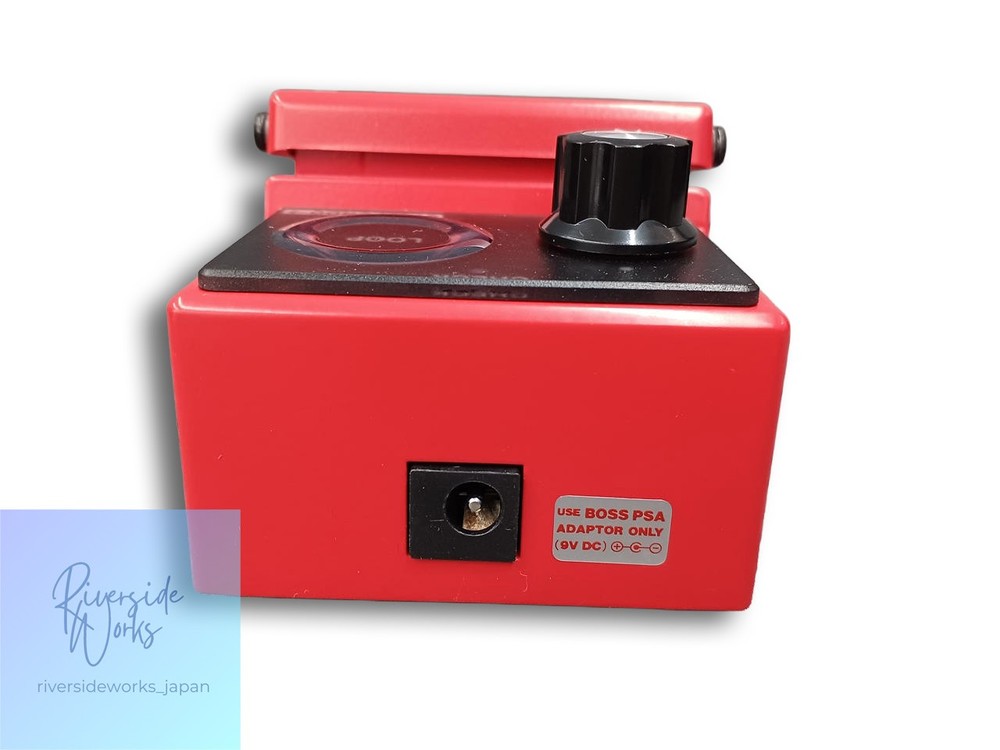 BOSS RC-1 Loop Station Effects Pedal