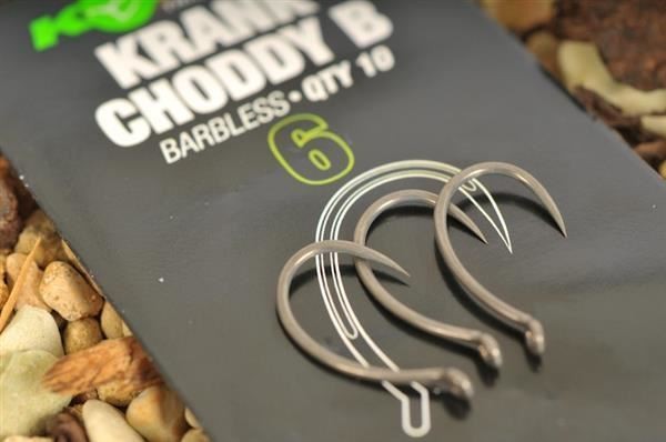 Korda Krank Choddy Hook