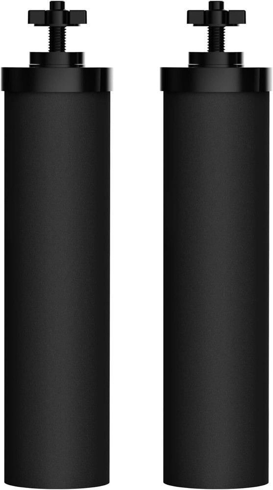 Fit For Black Berkey Replacement Filters BB9 Purification Water Filter 2 Pack