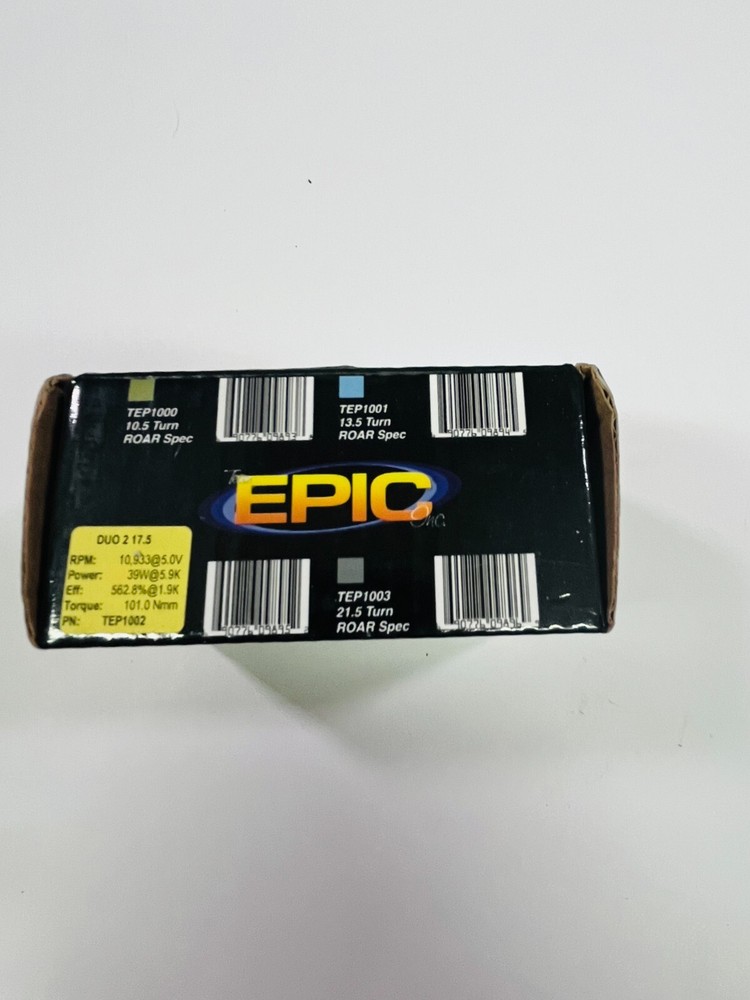 TEAM TRINITY Epic Duo 2 17.5 ROAR Spec - TEP1002