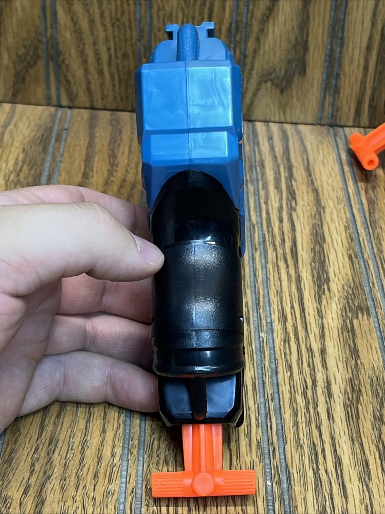 NERF Elite 2.0 Trio TD 3 Blaster - 2 Nerf Guns