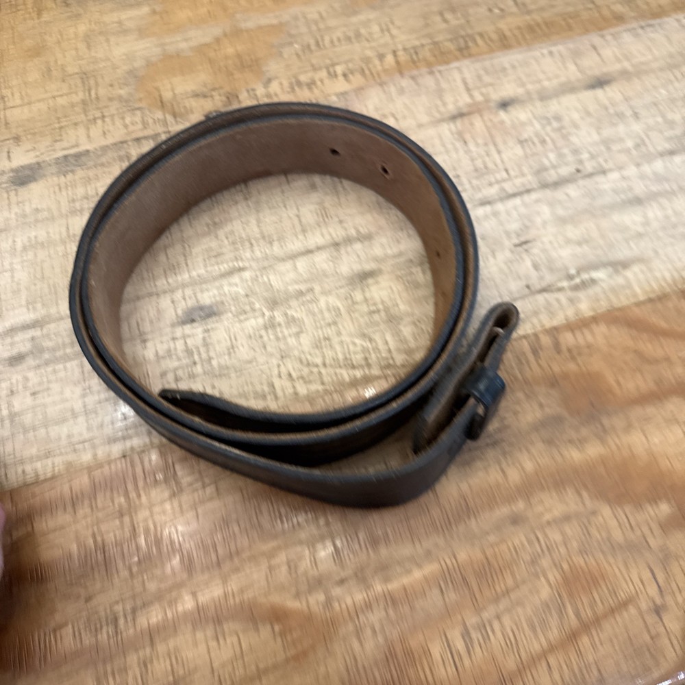 Thick Duty Belt, Great For Concealed Carry
