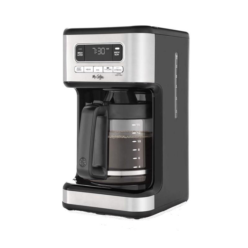 Mr. Coffee 14 cups Black Coffee Maker