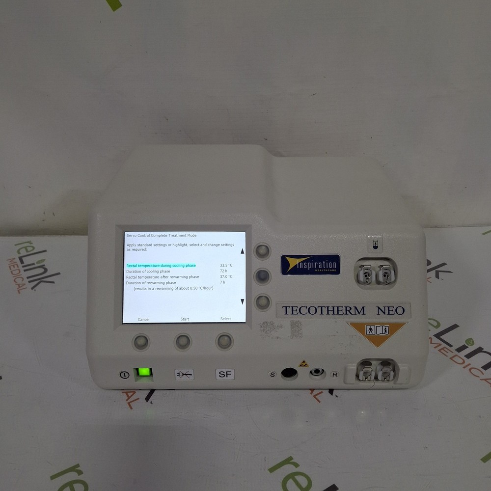 Maxtec, Inc. Tecotherm NEO Infant Cooling System