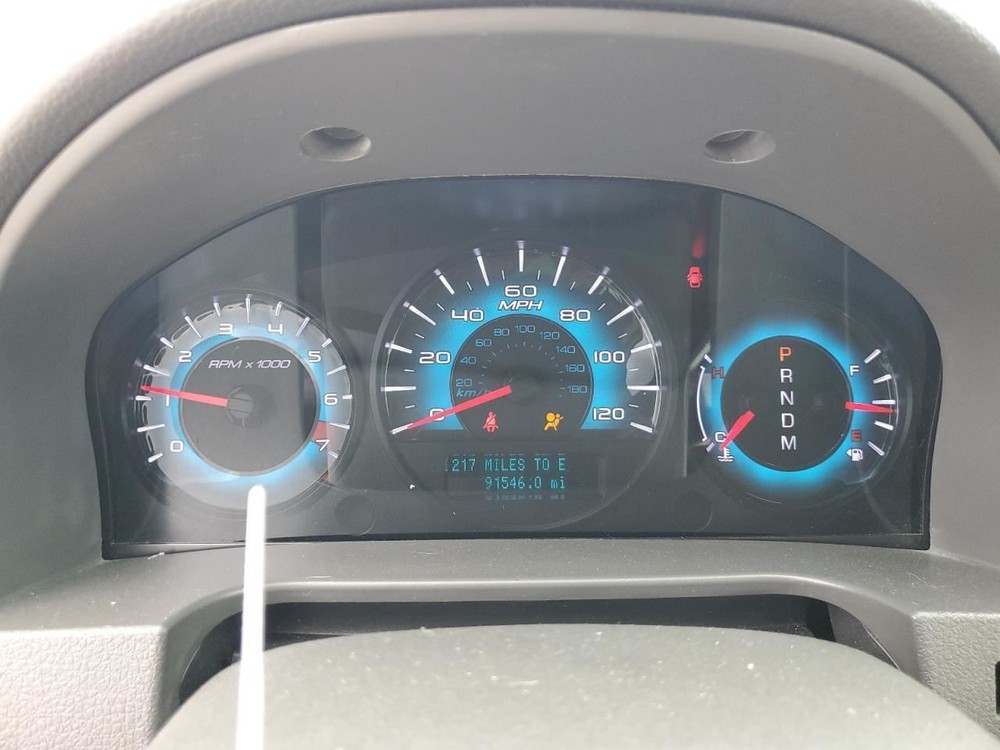 FUSION 2011 Glove Box 4891411