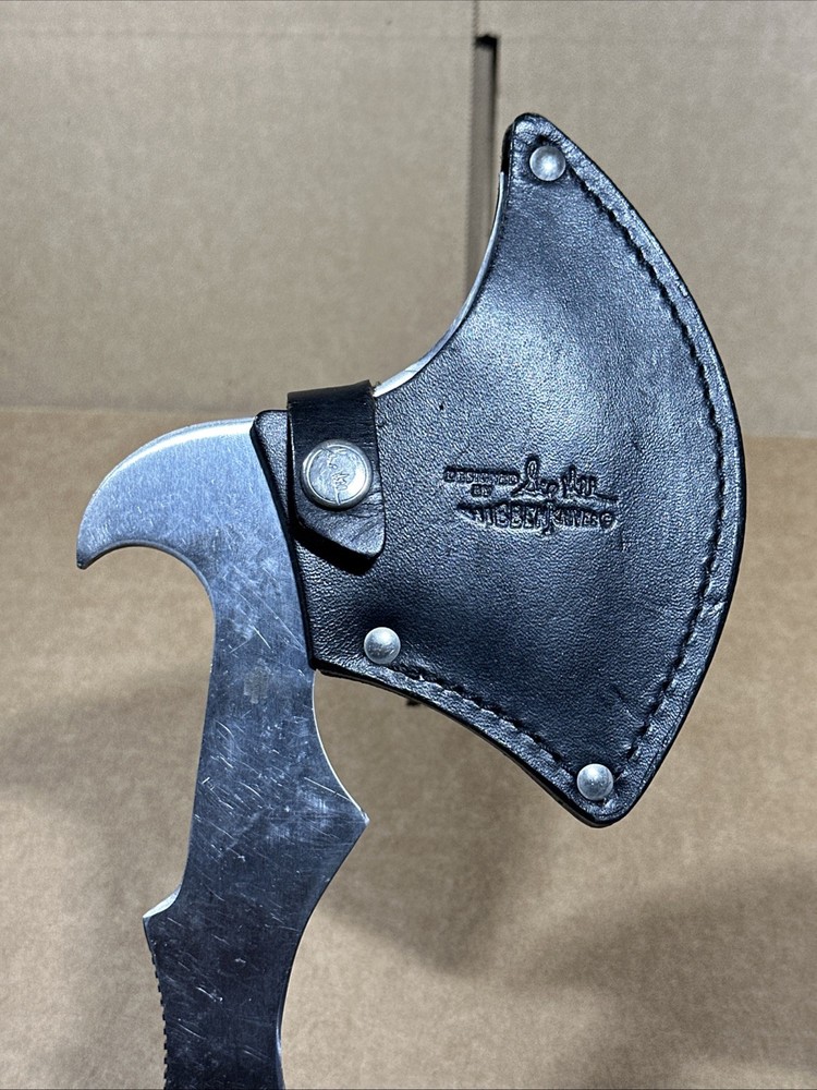 Gil Hibben Pro Throwing Axe UC 866.