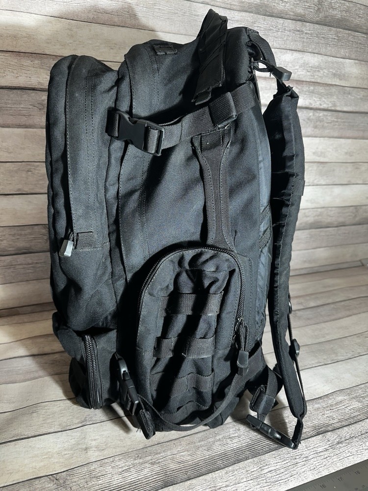 Condor 3 Day Assault Pack 50L Black