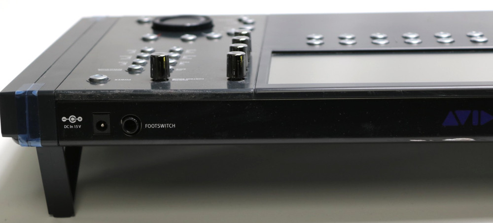 Avid Artist Control Touch Screen Control Surface with 4-Faders - READ!!!!!