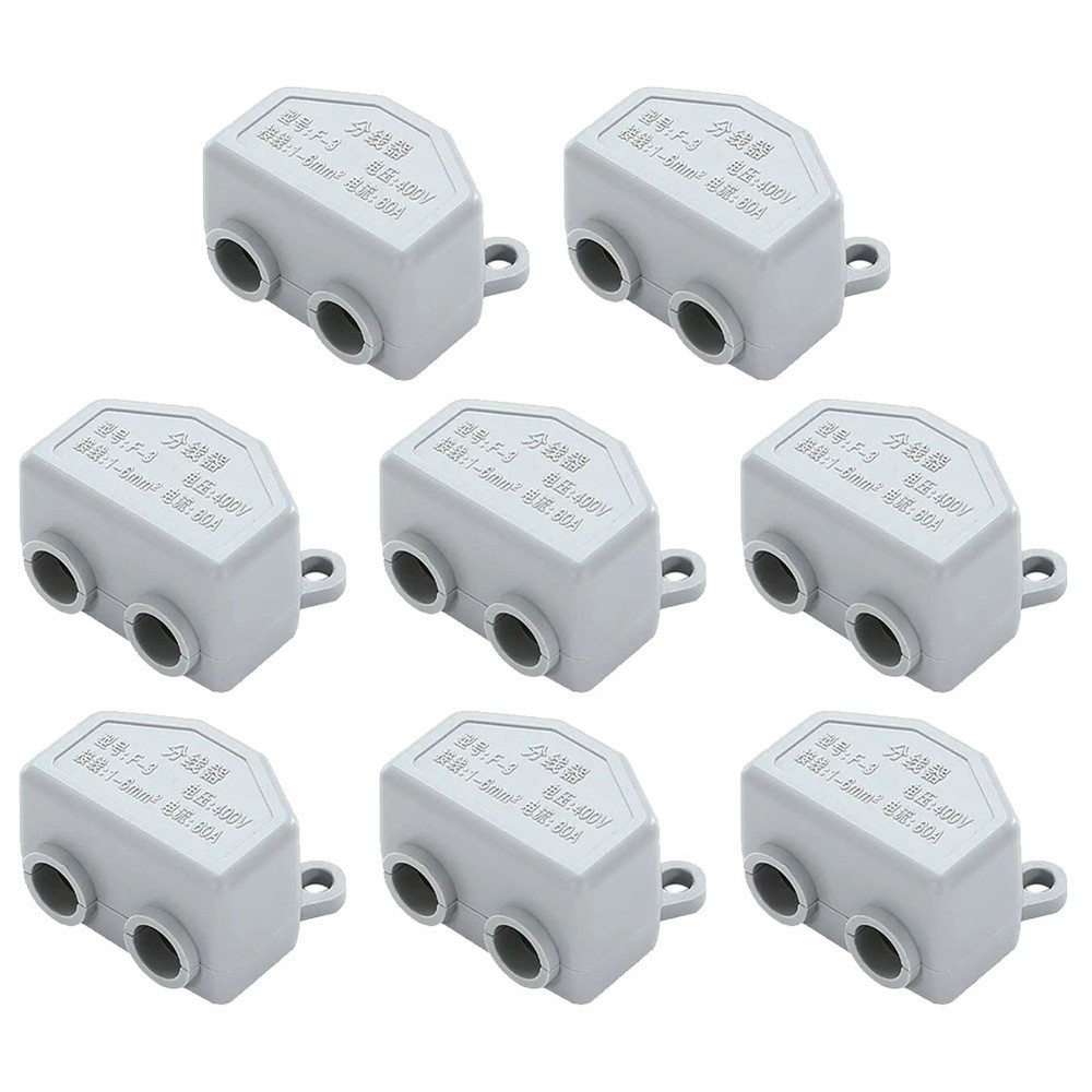 Quick Terminal Blocks Designed for Robust Performance in Electrical Systems