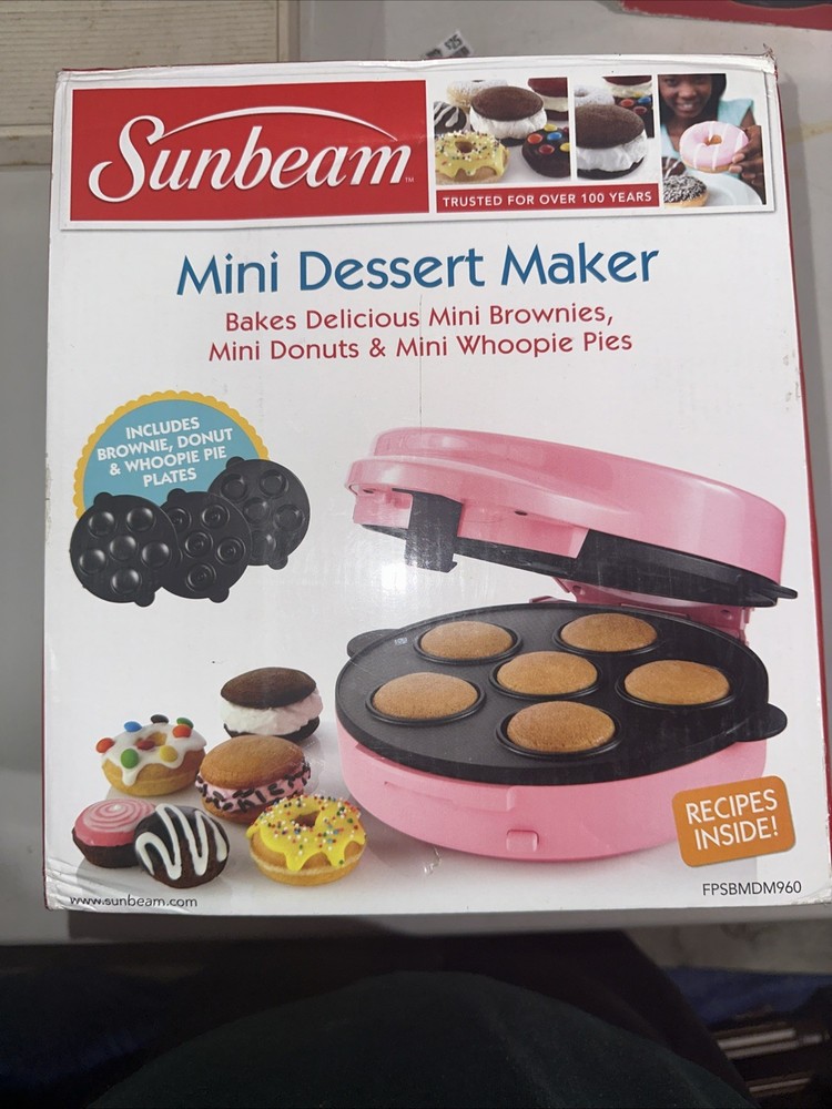 Mini Dessert Maker