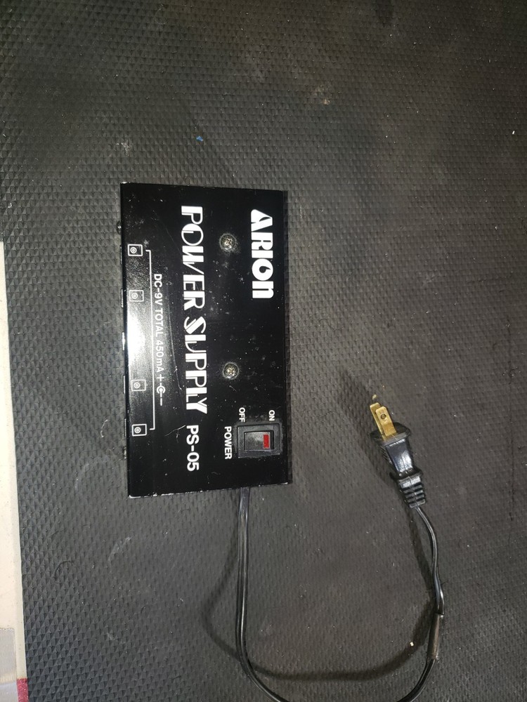 ARION POWER SUPPLY PS-05