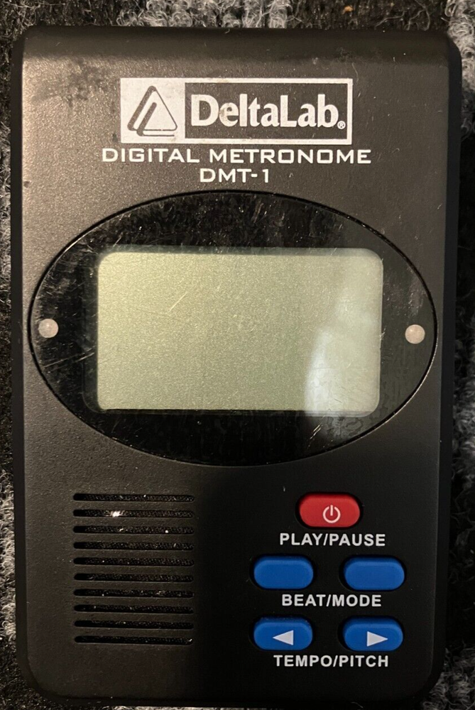 Delta Lab Digital Metronome DMT-1 Handheld