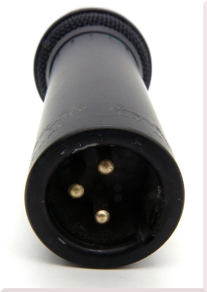 Black AudioStream Karaoke AS-2000 Dynamic With Microphone AS1000