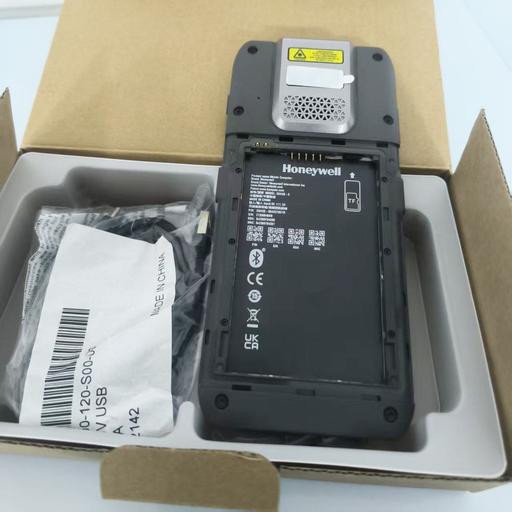 Honeywell EDA5S Android GMS Mobile Computer Barcode Scanner EDA5S-00AE31N21R