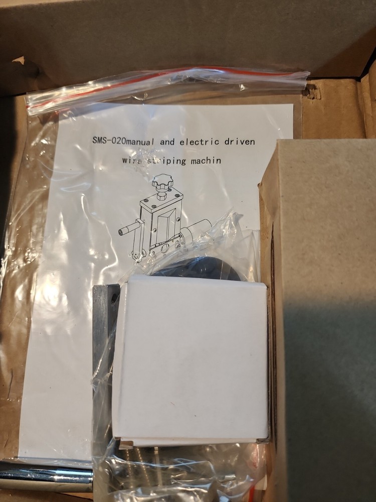 SENDUO SMS-020 Electric Driven