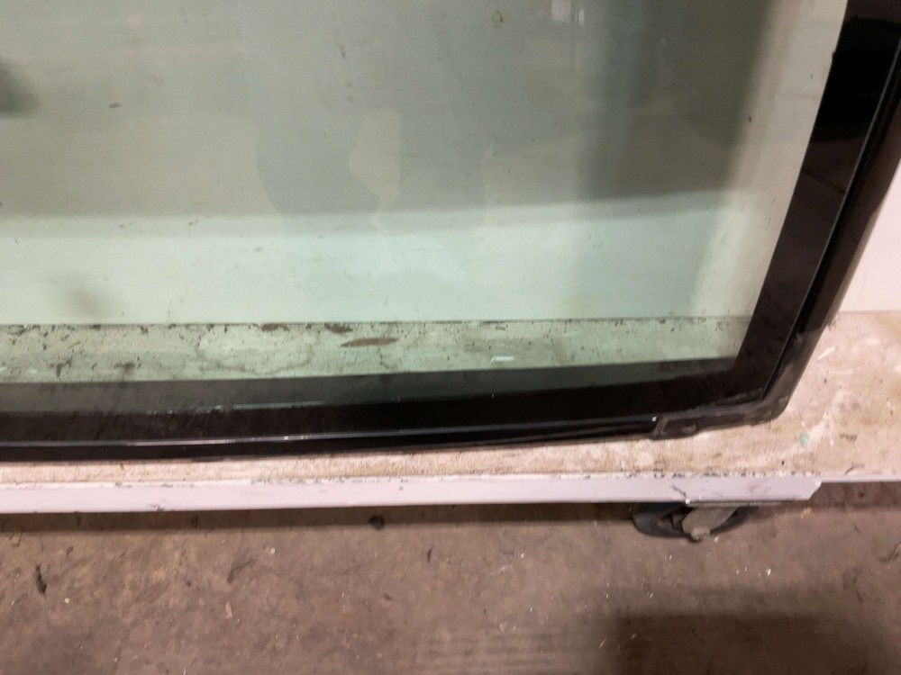 Used Windshield Frame fits: 2009 Jeep Wrangler Grade A