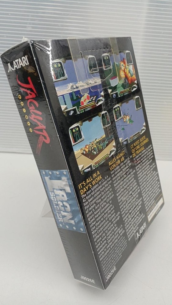 ATARI J9026E IRON SOLDIER