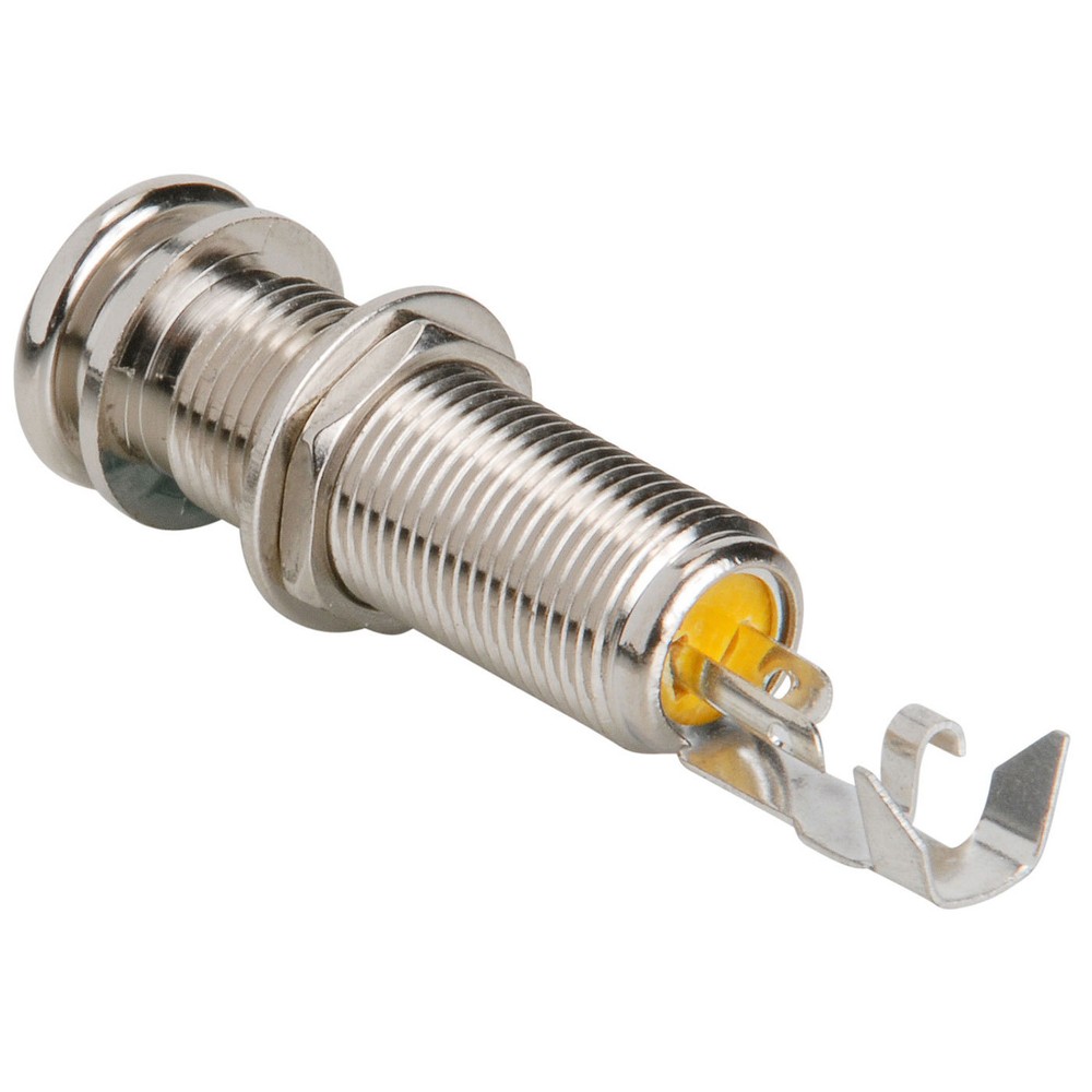 Rean NYS221 1/4" Stereo Jack Thick Panel