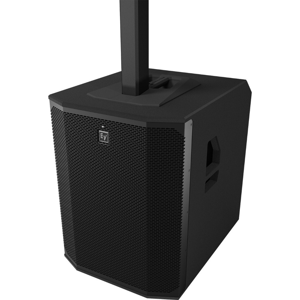 Electro-Voice EVOLVE 90 Portable Column Array Loudspeaker Systems Black Pair