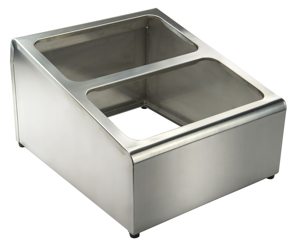 18/8 Stainless Steel Condiment Serving Container (1 Each)