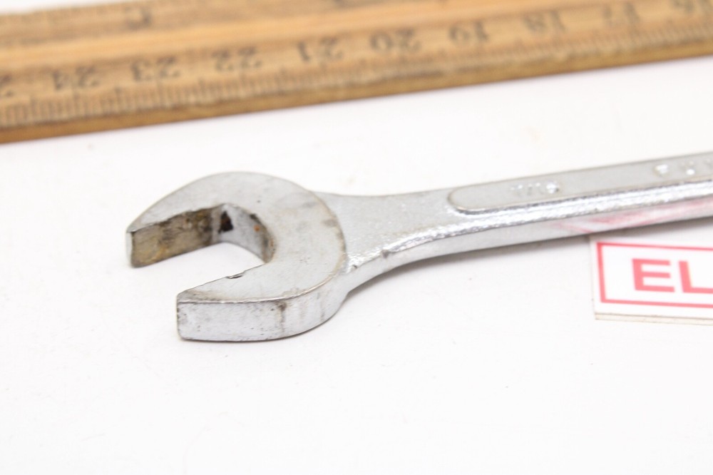 Fuller 7/16" 12 Point SAE Chrome Combination Wrench