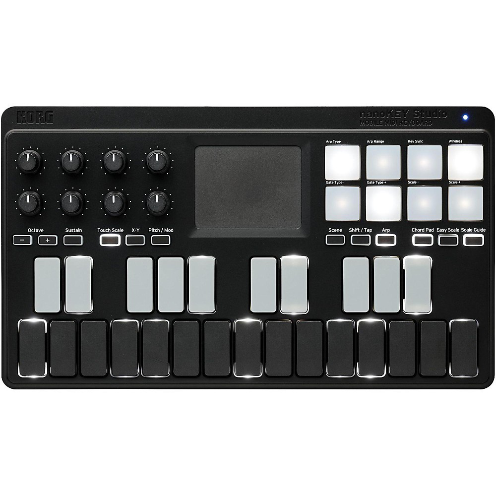 Korg nanoKEY Studio