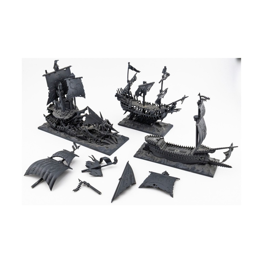 DreadFleet Collection #5 NM