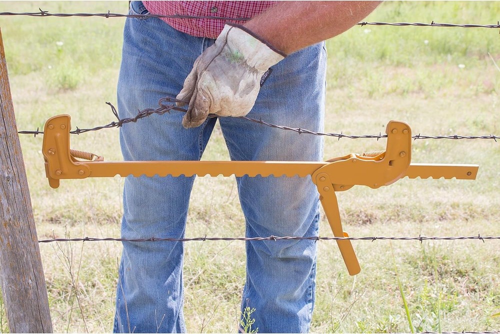 400 All-Purpose Fence Stretcher/Splicer, 1
