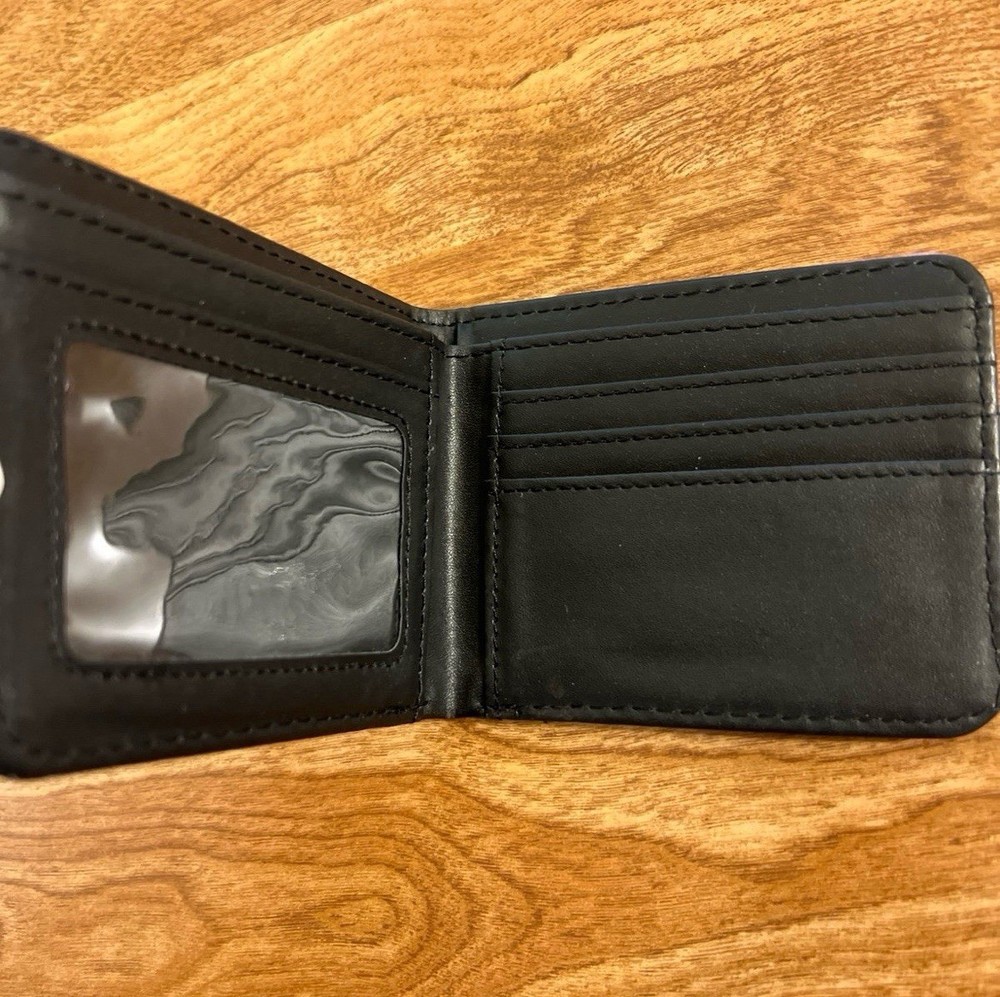 NEW Iron Maiden “Killers” Bifold Wallet