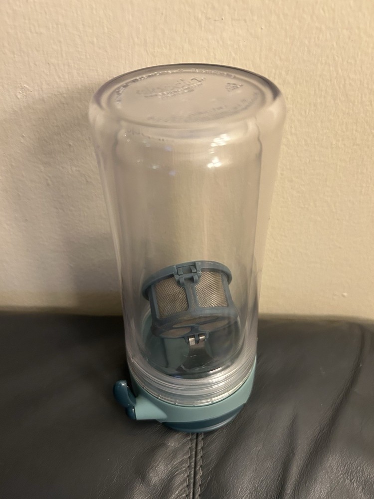 ALADDIN "Perfect Cup" Tea Infuser 12 oz Container