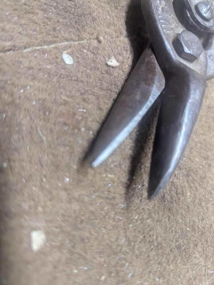 WISS M3 TIN SNIPS